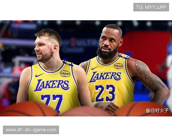 打疯了!湖人火力全开一度领先18分:东契奇166,詹姆斯乐开花,东契奇与詹姆斯 打疯了!湖人火力全开一度领先18分:东契奇166,詹姆斯乐开花,东契奇与詹姆斯